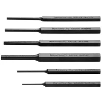 Jogo Saca Pino Paralelo 6 Pecas CRV Tramontina Pro 44471/206