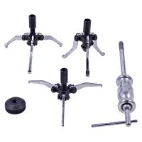 Jogo Saca Polia e Rolamento Interno e Externo 15A80MM Riosul R010106