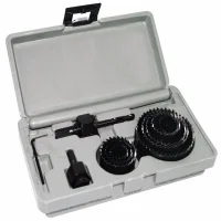 Jogo Serra Copo 12 Pecas Para Madeira AC 19A64MM Mtx 704739