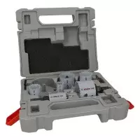 Jogo Serra Copo 12 Pecas Para Eletricista BI 22A64MM Bosch 2608900524
