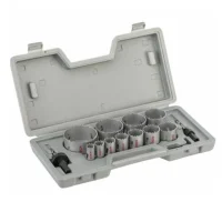 Jogo Serra Copo 15 Pecas BI 19A76MM Bosch 2607011478