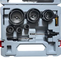 Jogo Serra Copo 17 Pecas BI 19A76MM Bosch 2608900525