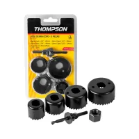 Jogo Serra Copo 5 Pecas Para Madeira 1.1/4A2.1/8" Thompson 1767