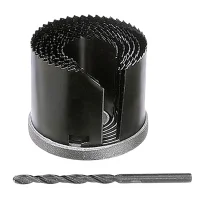 Jogo Serra Copo 7 Pecas Para Madeira HSS 26A63MM Sparta 7045255