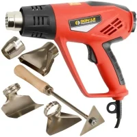 Soprador Termico Com 5 Acessorios 50-600 GR 110V 1500W Schulz STS1500