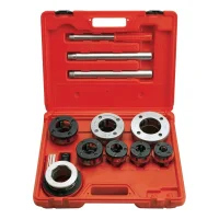 Jogo Tarraxa Bspt Manual Super Ego 1/2A2" Rothenberger 6002302