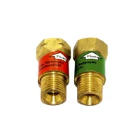 Jogo Valvula de Retencao Proteflux 2pcs Fox VR