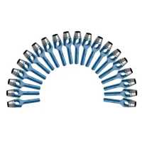 Jogo Vazador 20 Pecas 3A50MM Gedore 570-20M