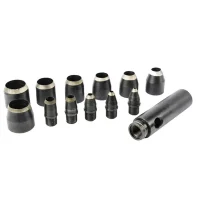 Jogo Vazador 21 Pecas 1/8A2" Rex N10