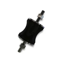 Jogo Vibra-Stop 4 Pecas Diametro 50MM 150KG-5/16" Vibra-Stop COXIM N2