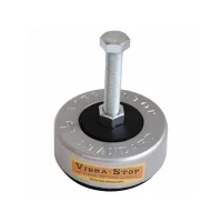 Jogo Vibra-Stop 4 Pecas Diametro 90MM 500KG-3/8" Vibra-Stop MINI