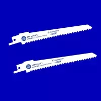 Lamina de Serra Sabre 2pcs Para Madeira Corte Rapido 6"X19MM Tramontina by Total 42312/012