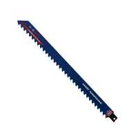 Lamina de Serra Sabre Expert Para Concreto Aerado 12"X19MM Bosch S1241HM
