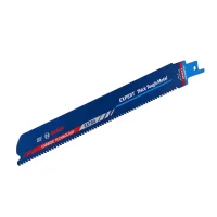 Lamina de Serra Sabre Expert Para Metal 9"X25MM Bosch S1155CHC TTM