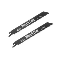 Lamina de Serra Sabre 2pcs Para Madeira 6"X9DPP Makita B-00826