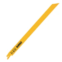 Lamina de Serra Sabre Avulsa Para Metal 12"X14DPP Dewalt DW4838