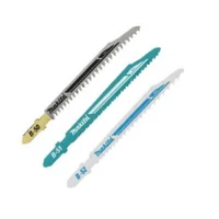 Lamina Tico Tico Encaixe Unico 3pcs Para Madeira Inox e Aluminio 77MM Makita B-06292