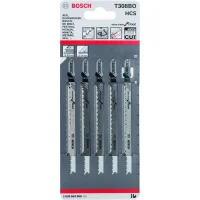 Lamina Tico Tico Encaixe Universal 2pcs Para Madeira 117X2,2MM Bosch T308BO