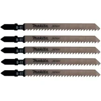 Lamina Tico Tico Encaixe Unico 5pcs Para Madeira e Plastico 75MM Makita B11