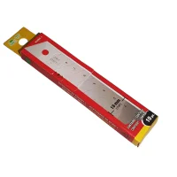 Lamina para Estilete 10 Pecas 18MM Starrett KS06R-1