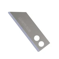 Lamina para Estilete Norma Plus 10 Pecas 18,6MM Norma