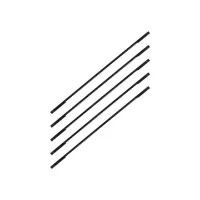 Lamina para Serra Tico-Tico Bancada Cartela com 5 Pecas 3MM Makita B07478