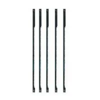 Lamina para Serra Tico-Tico Bancada Moto SAW Cartela com 5PCS para Madeira e Plastico 3MM Dremel 2615MS51AA