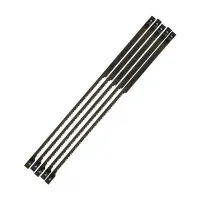 Lamina para Serra Tico-Tico Bancada Moto SAW Cartela com 5PCS para Madeiras Delicadas 3MM Dremel 2615MS52AA