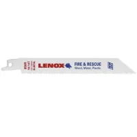 Lamina de Serra Sabre 2pcs Para Metal Madeira e Plastico BI 6"X14DPP Lenox 20592650R