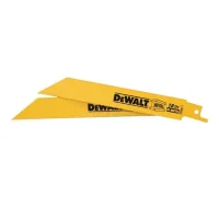 Lamina de Serra Sabre 2pcs Para Metal 6"X18DPP Dewalt DW4811-2
