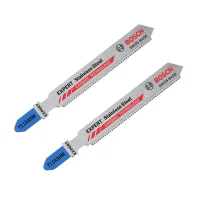 Lamina Tico Tico Encaixe Bosch 2pcs Para Inox 83MM Bosch T118AHM