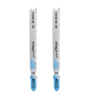 Lamina Tico Tico Encaixe Bosch 2pcs Para Metal BI 67MM Bosch T121BFC