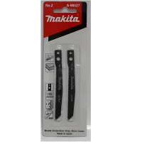 Lamina Tico Tico Encaixe Makita 2pcs Para Metal e Aluminio HSS 60MM Makita N.1