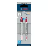 Lamina Tico Tico Encaixe Universal 2pcs Para Placa de Pmma BI 92MM Bosch T102BF