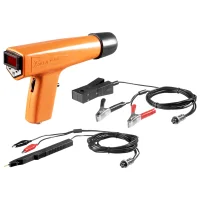 Lampada de Ponto Digital com Ponta Voltimetro Raven 108604