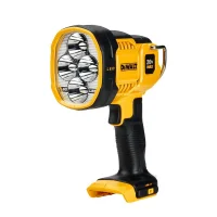 Lanterna de Led Profissional a Bateria 20V Max Spotlight Sem Carregador e Bateria 1000 LUMENS Dewalt DCL043