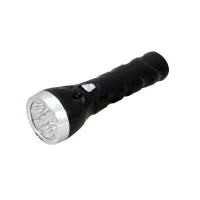 Lanterna Recarregavel com 9 Leds Com 2 Luminosidades 45 LUMENS Bivolt Cazarini 379