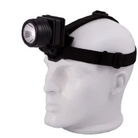 Lanterna de Cabeca NAO Acompanha Pilhas Carbografite 012196412