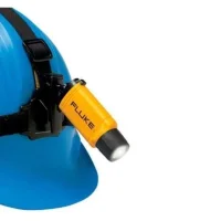 Lanterna com 3 Leds para Capacete Deluxe Fluke L206