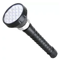 Lanterna Recarregavel com 19 Leds Com 2 Luminosidades Bivolt Cazarini C382B