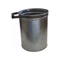 Lata Galvanizada para Concreto 18L Mf