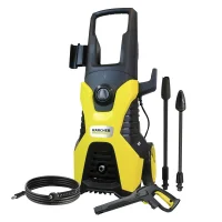 Lavadora de Alta Pressao Profissional 6L/MIN 1885PSI 220V 1700W Karcher K4 POWER