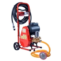 Lavadora de Alta Pressao 1HP com Carrinho 14L/MIN 320PSI 220V Zm LR-14