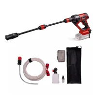 Lavadora de Alta Pressao a Bateria 18V Sem Carregador e Bateria 348PSI Einhell HYPRESSO 18/24