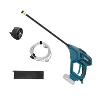 Lavadora de Alta Pressao a Bateria 18V Sem Carregador e Bateria com Mangueira 6M 320PSI Wesco WS8800.9