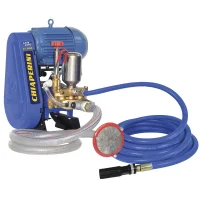 Lavadora de Alta Pressao Blue 5HP com Mangueira 1/2" 45L/MIN 500PSI 220/380V Chiaperini LJ500 BLUE
