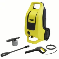 Lavadora de Alta Pressao Domestica 6L/MIN 1815PSI 110V 1500W Karcher K3 FORCE TURBO