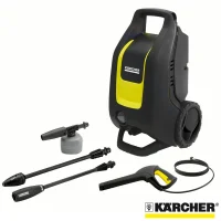 Lavadora de Alta Pressao Domestica 6L/MIN 1815PSI 220V 1500W Karcher K3 FORCE TURBO