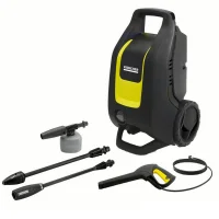 Lavadora de Alta Pressao Domestica 6L/MIN 1815PSI 220V 1500W Karcher K3 FORCE TURBO