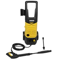 Lavadora de Alta Pressao Profissional 6L/MIN 1885PSI 110V 1700W Karcher K4 POWER